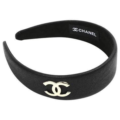 headband chanel|chanel headband vintage.